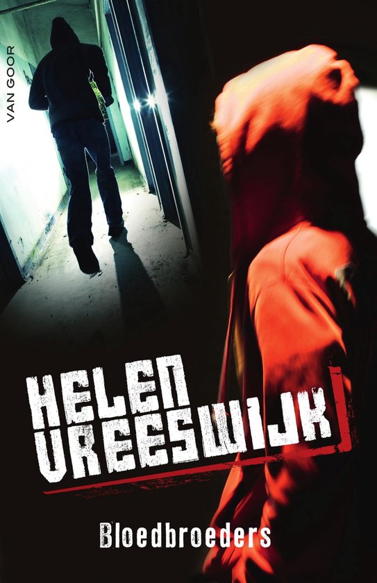 Bloedbroeders - cover