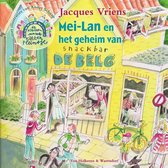 De kinderen van het Kattenpleintje 3 - Mei-Lan en het geheim van snackbar De Belg