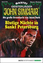 John Sinclair 2190 - John Sinclair 2190