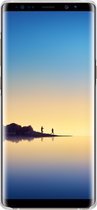 Samsung Galaxy Note 8 Clear Cover Transparant