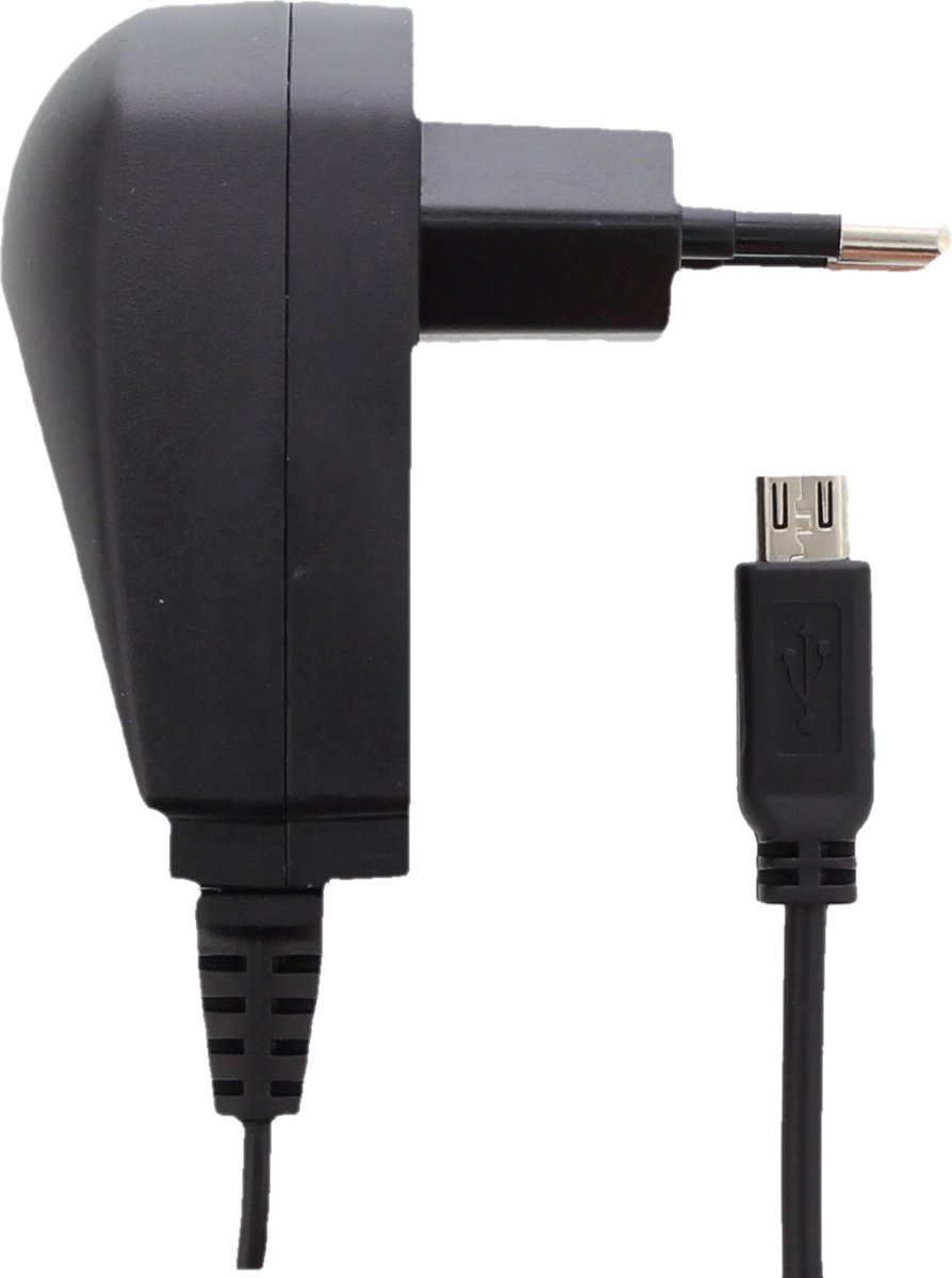 Qtrek QTRTRC00004 oplader voor mobiele apparatuur Binnen Zwart