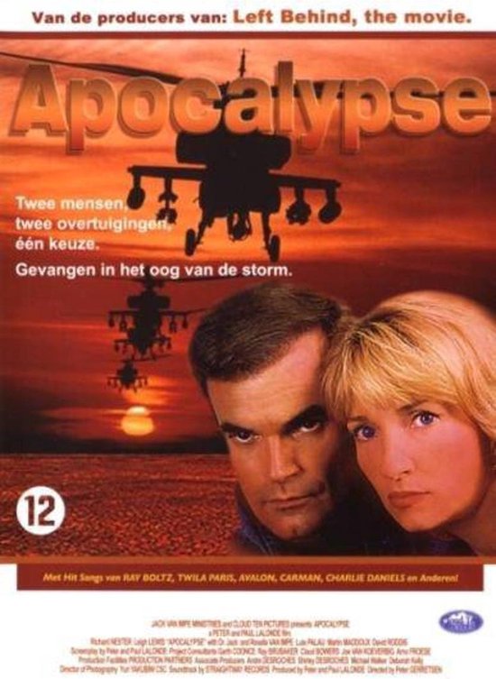 Cover van de film 'Apocalypse'