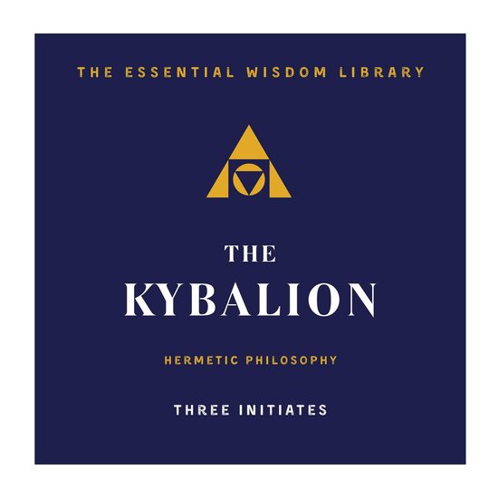 The Kybalion - cover