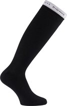 Imperial Riding Sokken  Really Pretty - Black - 35-38