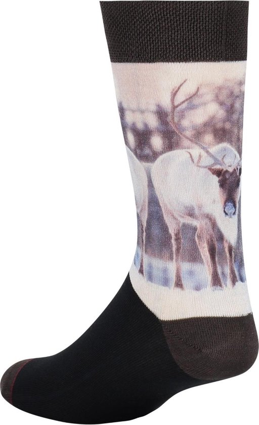 Sock My Feet Deer Heren HW18M003