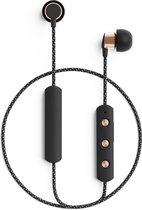 Sudio Tio Draadloze In-Ear Oordopjes - Zwart/Goud