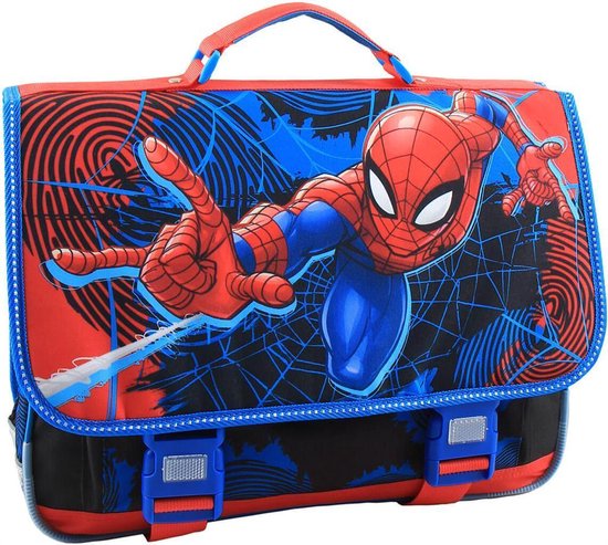 Klant Scepticisme Voorvoegsel Spiderman boekentas rugtas. 32 x 42 x 10 cm (HxBxD). | bol.com