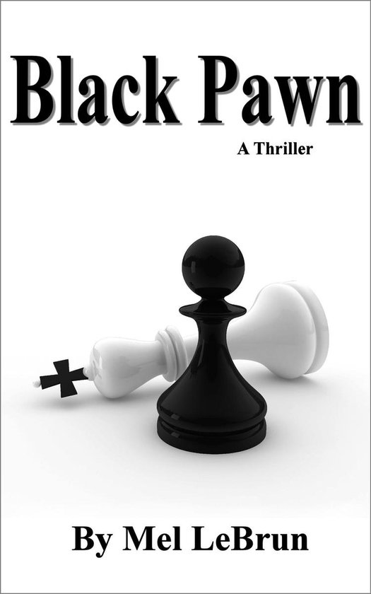 Michael Cailen 1 - Black Pawn - cover