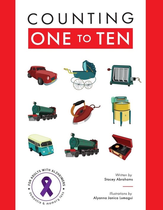 Counting One to Ten - cover