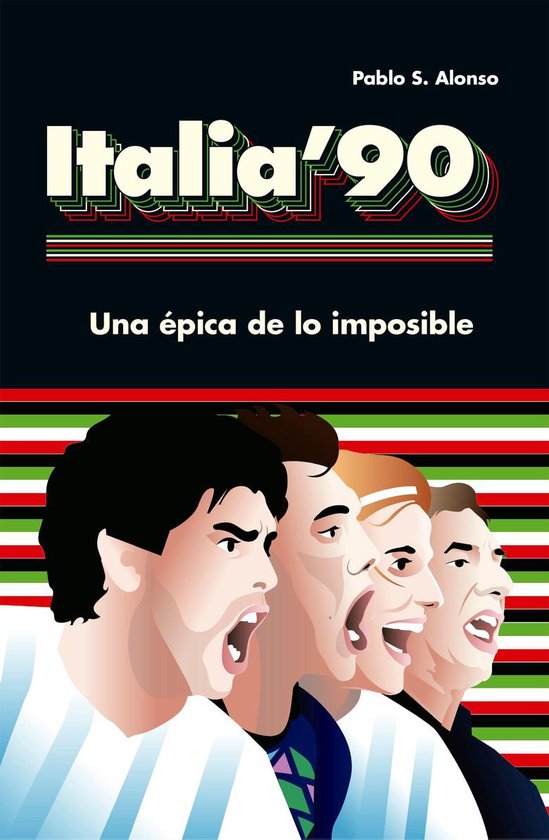 Italia '90 - cover