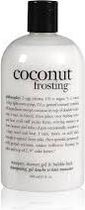 Philosophy Coconut Frosting 3 In 1 Shampoo 480ml