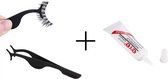 Wimperpincet - Valse Wimpers Extension Applicator Tool