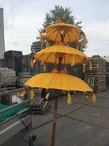 Balinese parasol tweedehands Clearance