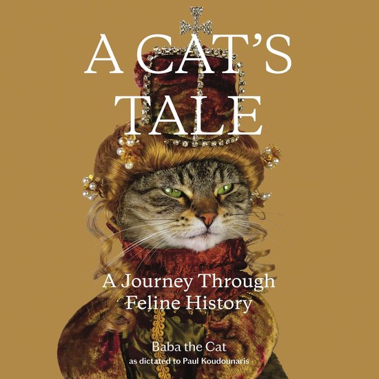 A Cat's Tale - cover