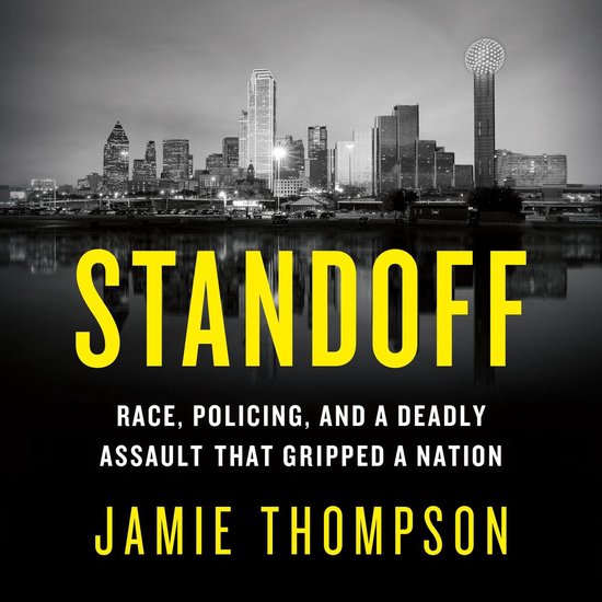 Standoff - cover