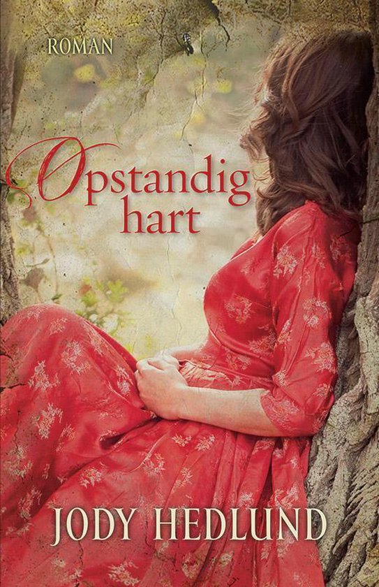 Opstandig hart - cover