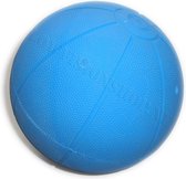 Goalbal met rinkel - blauw