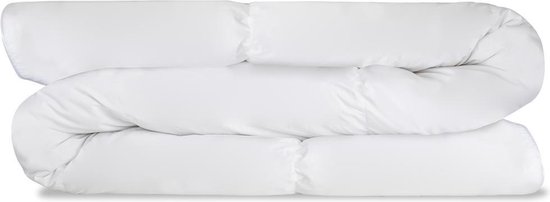 zwoong® Soft Feather Dekbed 240x220cm - 100% veertjes en dons - 30 Nachten Proefslapen