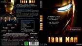 Iron Man DVD  LET OP IMPORT !!!!