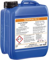 TICKOPUR TR13 - 5L Reinigingsconcentraat voor injectoren, verstuivers en tandwielen en veel meer! (ultrasoon vloeistof - reinigings - reiniger - reinigingsmiddel - middel)