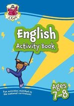 New English Activity Book for Ages 7-8: perfect for home learning