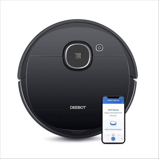 ecovacs deebot ozmo 920
