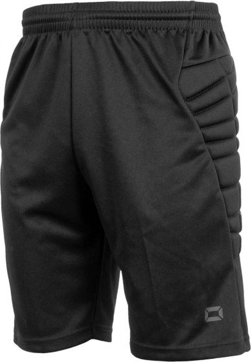 Stanno - Swansea Keeper Short - Sportbroek - Maat 116 - Zwart