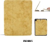 Apple iPad Mini 5 Bruin Smart Case - Book Case Tablethoes