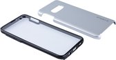Backcover hoesje voor Samsung Galaxy S10e - Zilver
