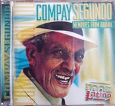Compay Segundo  -  Memories From Havanna