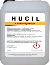 Ontweringswater - oxaalzuur oplossing vloeistof - 5 liter