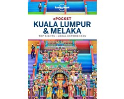 Pocket Guide - Lonely Planet Pocket Kuala Lumpur & Melaka