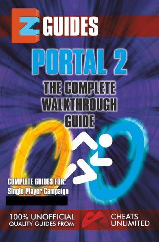 Portal 2 - cover