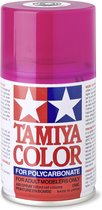 Ps-40 Translucent Pink - 100ml - Tamiya - TAM86040