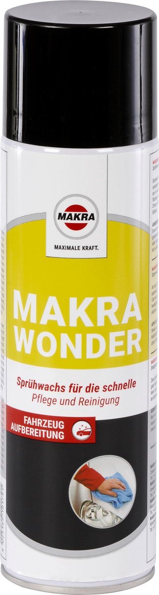 Makra Wonder - glansmiddel