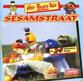 Het beste uit Sesamstraat - De 24 allerleukste liedjes