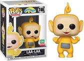 Funko Pop Television: Teletubbies - Laa-Laa 746 Limited Edition