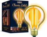 Lichtbron Classic Gold Globe - Helder - KS Verlichting