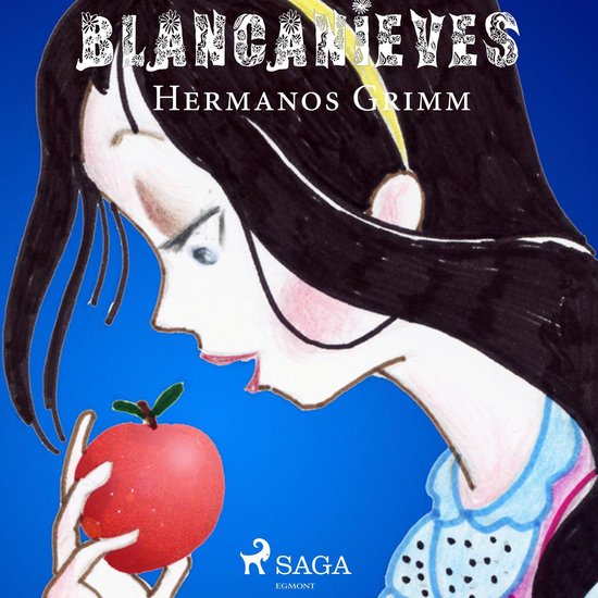 Blancanieves - dramatizado - cover