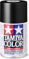 Tamiya TS-40 Metallic Black - Gloss - Acryl Spray - 100ml Verf spuitbus