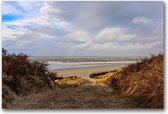Dibond 80 x 120 cm Seascape Photography.