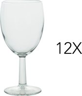Mammoet Wijnglas 19.5 cl brasserie -12 stuks