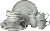 House Doctor Rustic serviesset (16-delig)
