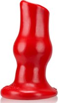 Oxballs Holle Buttplug - Rood