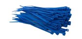 TD47 Kabelbinders 2.5 x 200 mm Blauw