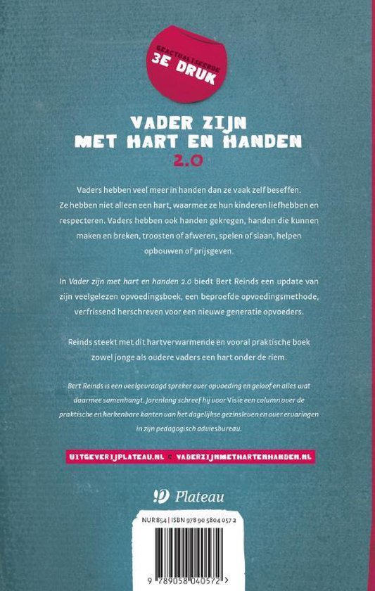 Vader Zijn Met Hart En Handen 2.0