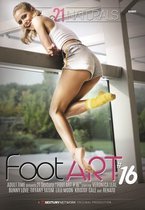FOOT ART 16