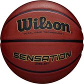 Wilson Basketbal Sensation Junior Oranje