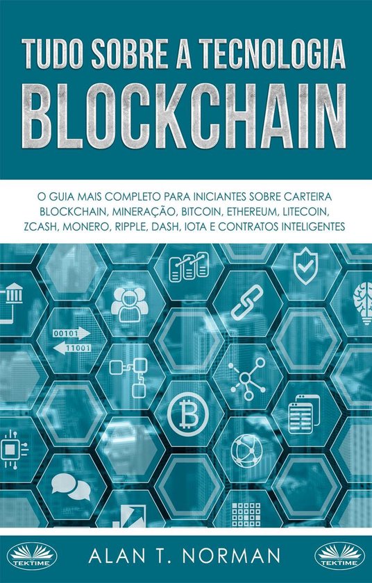 Tudo Sobre A Tecnologia Blockchain - cover