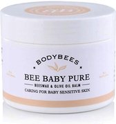 Bodybees Bee Baby Pure 120 ml ideaal voor o.a. luieruitslag en de gevoelige baby huid